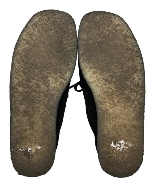 CLARKS ORIGINALS（クラークス オリジナルズ）CLARKS ORIGINALS (クラークス オリジナルズ) Wallabee ブラック サイズ:23の古着・服飾アイテム