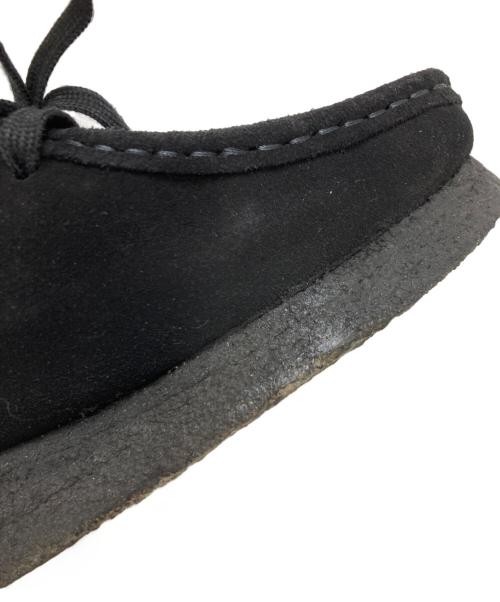 CLARKS ORIGINALS（クラークス オリジナルズ）CLARKS ORIGINALS (クラークス オリジナルズ) Wallabee ブラック サイズ:23の古着・服飾アイテム