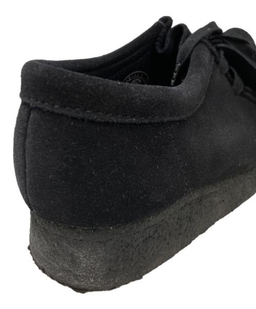 CLARKS ORIGINALS（クラークス オリジナルズ）CLARKS ORIGINALS (クラークス オリジナルズ) Wallabee ブラック サイズ:23の古着・服飾アイテム