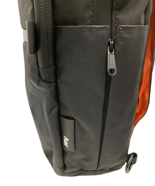 AER（エアー）AER (エアー) 3WAYバッグ ブラックの古着・服飾アイテム