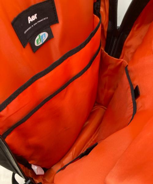 AER（エアー）AER (エアー) 3WAYバッグ ブラックの古着・服飾アイテム