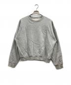 gadid anoniemガディッド アノニム）の古着「JOHN スウェット」｜グレー