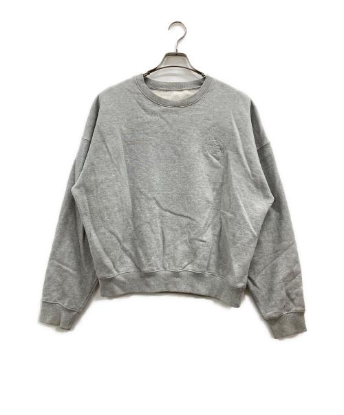 gadid anoniem（ガディッド アノニム）gadid anoniem (ガディッド アノニム) JOHN スウェット グレー サイズ:FREEの古着・服飾アイテム