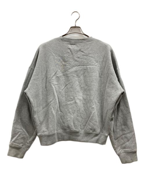 gadid anoniem（ガディッド アノニム）gadid anoniem (ガディッド アノニム) JOHN スウェット グレー サイズ:FREEの古着・服飾アイテム