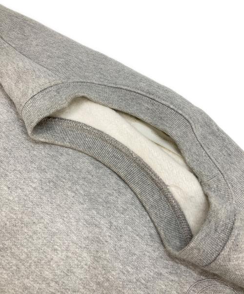 gadid anoniem（ガディッド アノニム）gadid anoniem (ガディッド アノニム) JOHN スウェット グレー サイズ:FREEの古着・服飾アイテム
