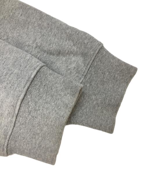 gadid anoniem（ガディッド アノニム）gadid anoniem (ガディッド アノニム) JOHN スウェット グレー サイズ:FREEの古着・服飾アイテム