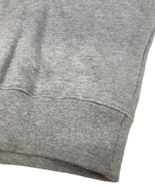 gadid anoniem（ガディッド アノニム）gadid anoniem (ガディッド アノニム) JOHN スウェット グレー サイズ:FREEの古着・服飾アイテム