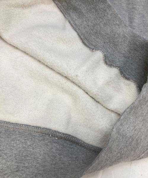 gadid anoniem（ガディッド アノニム）gadid anoniem (ガディッド アノニム) JOHN スウェット グレー サイズ:FREEの古着・服飾アイテム
