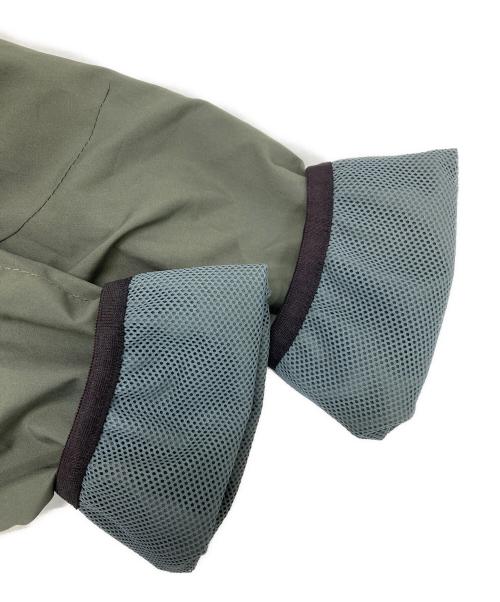 BRIEFING（ブリーフィング）BRIEFING (ブリーフィング) カモフラジャケット グリーン サイズ:Sの古着・服飾アイテム