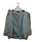 BRIEFING (ブリーフィング) カモフラジャケット グリーン サイズ:S：8000円