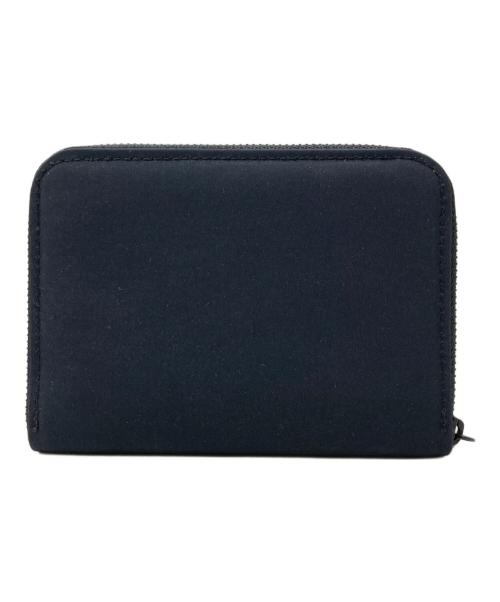 PORTER（ポーター）PORTER (ポーター) WHITE MOUNTAINEERING (ホワイトマウンテ二アニング) ロゴ財布 ネイビー 未使用品の古着・服飾アイテム