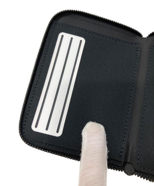 PORTER（ポーター）PORTER (ポーター) WHITE MOUNTAINEERING (ホワイトマウンテ二アニング) ロゴ財布 ネイビー 未使用品の古着・服飾アイテム