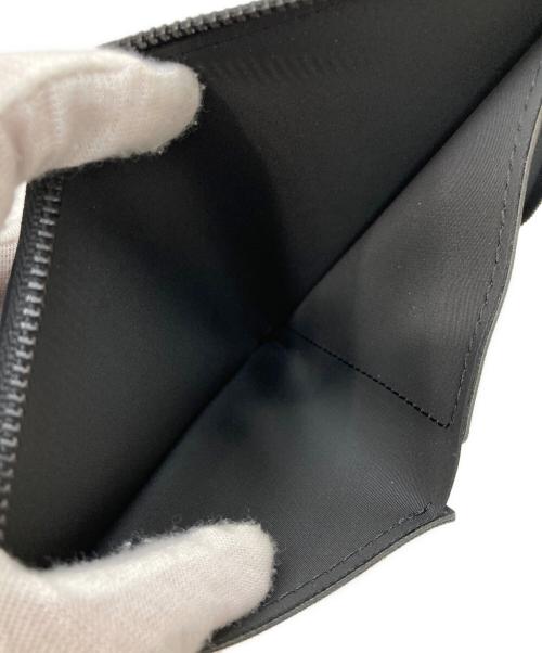 PORTER（ポーター）PORTER (ポーター) WHITE MOUNTAINEERING (ホワイトマウンテ二アニング) ロゴ財布 ネイビー 未使用品の古着・服飾アイテム