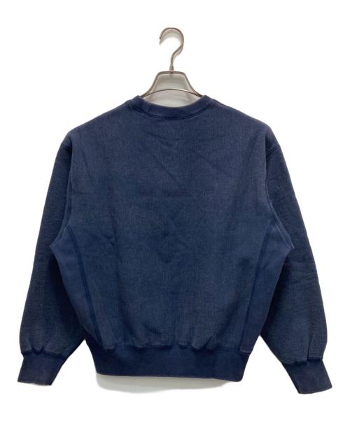 SUPREME（シュプリーム）Supreme (シュプリーム) ボックスロゴスウェット ネイビー サイズ:sの古着・服飾アイテム