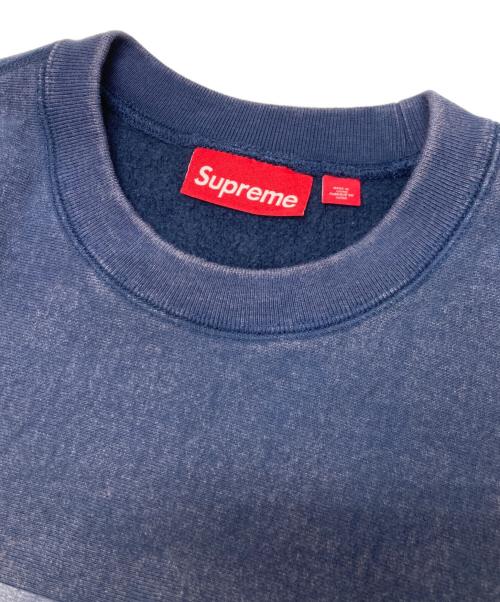 SUPREME（シュプリーム）Supreme (シュプリーム) ボックスロゴスウェット ネイビー サイズ:sの古着・服飾アイテム
