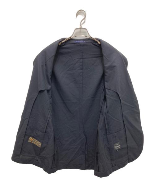 SHIPS（シップス）SHIPS (シップス) テーラードジャケット ネイビー サイズ:46の古着・服飾アイテム