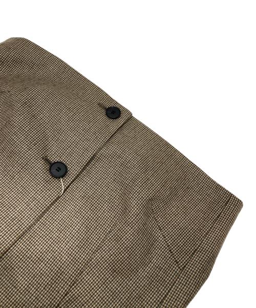 journal standard L'essage（ジャーナルスタンダード レサージュ）journal standard L'essage (ジャーナルスタンダード レサージュ) ビスチェ ブラウン サイズ:FREE 未使用品の古着・服飾アイテム