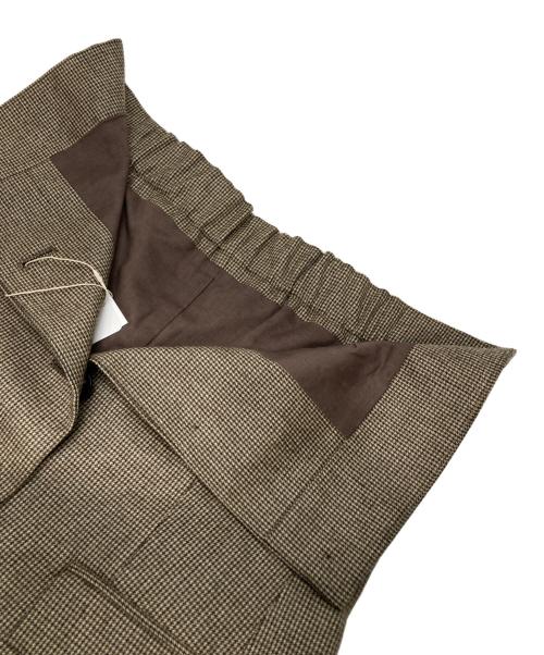 journal standard L'essage（ジャーナルスタンダード レサージュ）journal standard L'essage (ジャーナルスタンダード レサージュ) ビスチェ ブラウン サイズ:FREE 未使用品の古着・服飾アイテム