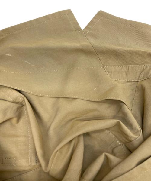 RITO（リト）RITO (リト) WORK SHIRT JACKET ベージュ サイズ:36の古着・服飾アイテム