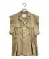 RITO（リト）の古着「WORK SHIRT JACKET」｜ベージュ