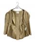 RITO (リト) WORK SHIRT JACKET ベージュ サイズ:36：7000円