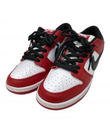 NIKE（ナイキ）の古着「Dunk Low Pro "J-Pack Chicago」｜レッド×ホワイト