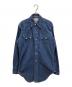 LEVI'S VINTAGE CLOTHING（リーバイス ビンテージ クロージング）の古着「ウエスタンシャツ」｜インディゴ