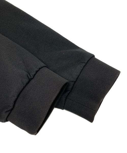 POLO RALPH LAUREN（ポロ・ラルフローレン）POLO RALPH LAUREN (ポロ・ラルフローレン) ダウン切替ジャケット ブラック サイズ:XLの古着・服飾アイテム