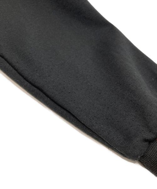 POLO RALPH LAUREN（ポロ・ラルフローレン）POLO RALPH LAUREN (ポロ・ラルフローレン) ダウン切替ジャケット ブラック サイズ:XLの古着・服飾アイテム