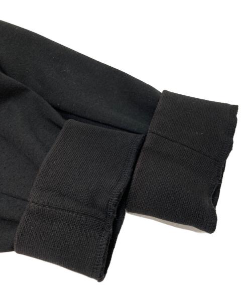 POLO RALPH LAUREN（ポロ・ラルフローレン）POLO RALPH LAUREN (ポロ・ラルフローレン) ダウン切替ジャケット ブラック サイズ:XLの古着・服飾アイテム