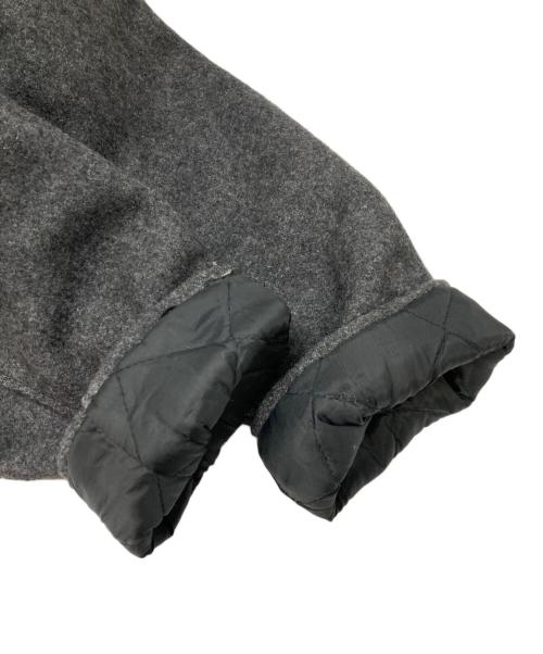 Schott（ショット）Schott (ショット) Pコート グレー サイズ:18の古着・服飾アイテム