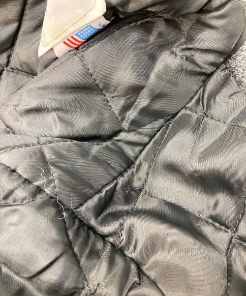 Schott（ショット）Schott (ショット) Pコート グレー サイズ:18の古着・服飾アイテム