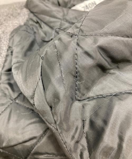 Schott（ショット）Schott (ショット) Pコート グレー サイズ:18の古着・服飾アイテム