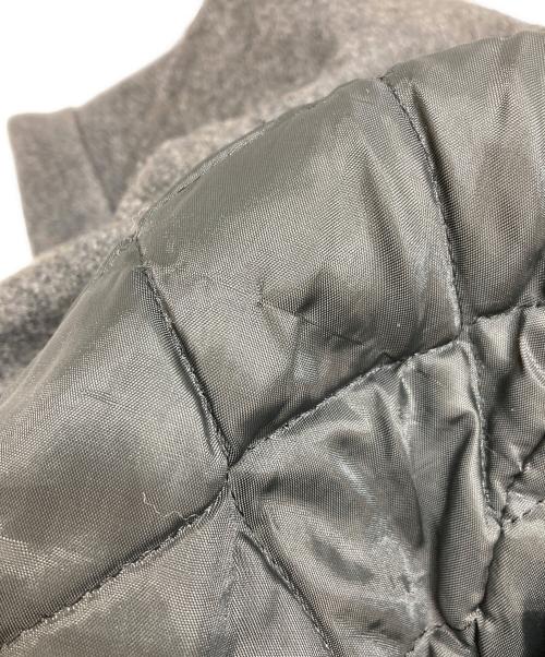 Schott（ショット）Schott (ショット) Pコート グレー サイズ:18の古着・服飾アイテム
