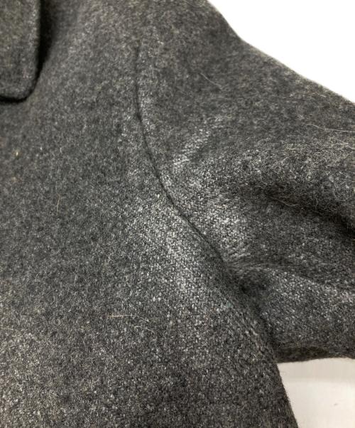 Schott（ショット）Schott (ショット) Pコート グレー サイズ:18の古着・服飾アイテム