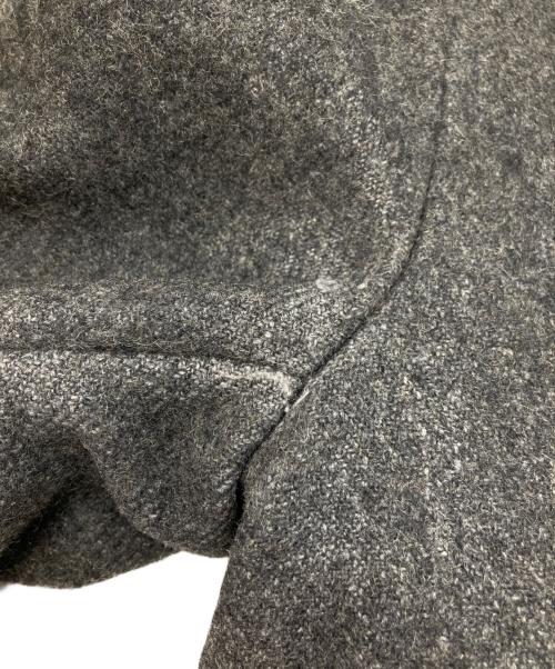 Schott（ショット）Schott (ショット) Pコート グレー サイズ:18の古着・服飾アイテム