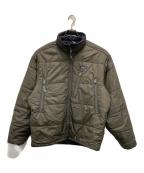 Patagoniaパタゴニア）の古着「PUFF JACKET」｜オリーブ