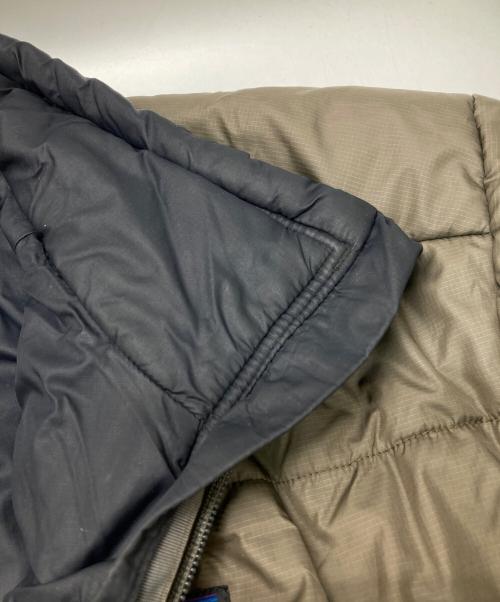 Patagonia（パタゴニア）Patagonia (パタゴニア) PUFF JACKET オリーブ サイズ:Lの古着・服飾アイテム
