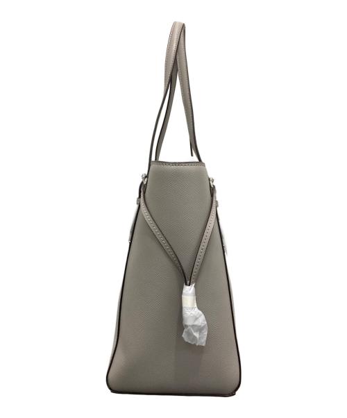 MICHAEL KORS（マイケル・コース）MICHAEL KORS (マイケル・コース) トートバッグ グレーの古着・服飾アイテム