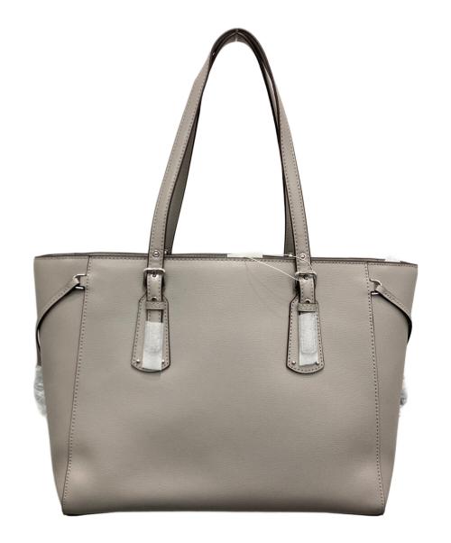 MICHAEL KORS（マイケル・コース）MICHAEL KORS (マイケル・コース) トートバッグ グレーの古着・服飾アイテム