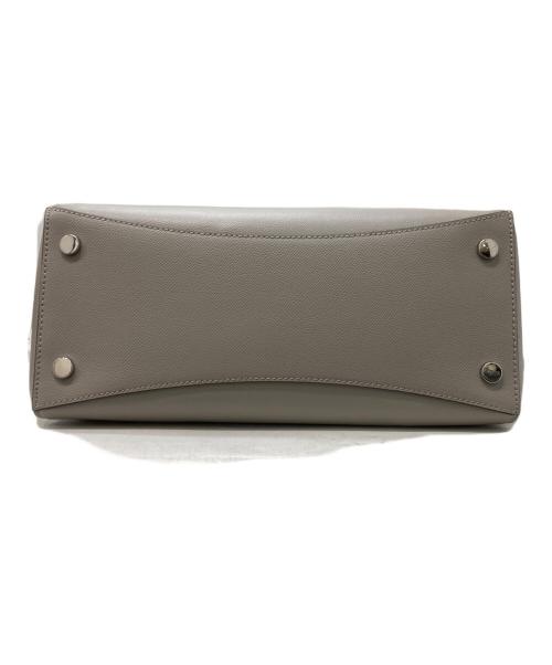 MICHAEL KORS（マイケル・コース）MICHAEL KORS (マイケル・コース) トートバッグ グレーの古着・服飾アイテム