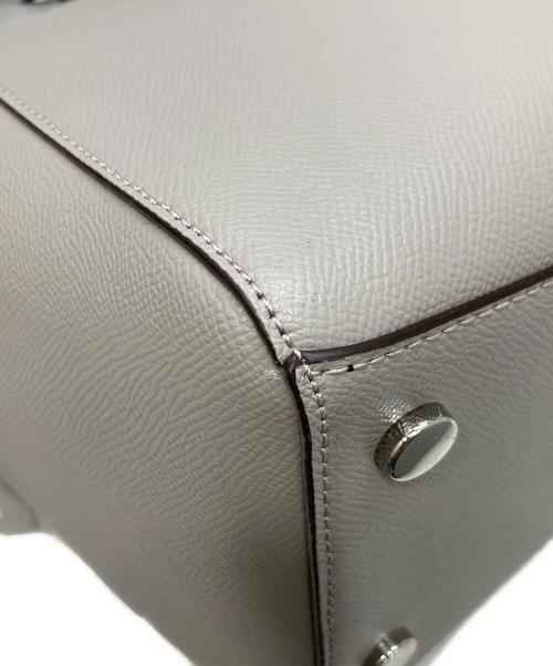 MICHAEL KORS（マイケル・コース）MICHAEL KORS (マイケル・コース) トートバッグ グレーの古着・服飾アイテム