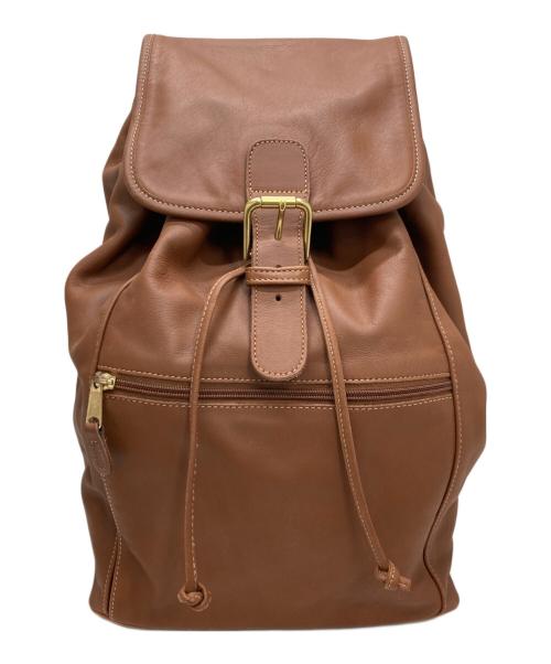 OLD COACH（オールドコーチ）OLD COACH (オールドコーチ) リュック ブラウンの古着・服飾アイテム