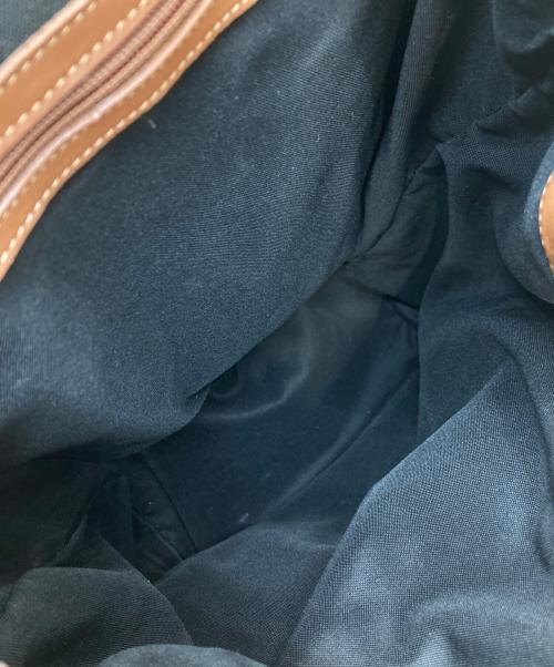 OLD COACH（オールドコーチ）OLD COACH (オールドコーチ) リュック ブラウンの古着・服飾アイテム