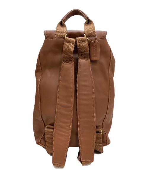 OLD COACH（オールドコーチ）OLD COACH (オールドコーチ) リュック ブラウンの古着・服飾アイテム