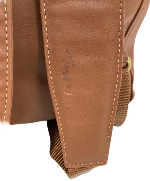 OLD COACH（オールドコーチ）OLD COACH (オールドコーチ) リュック ブラウンの古着・服飾アイテム