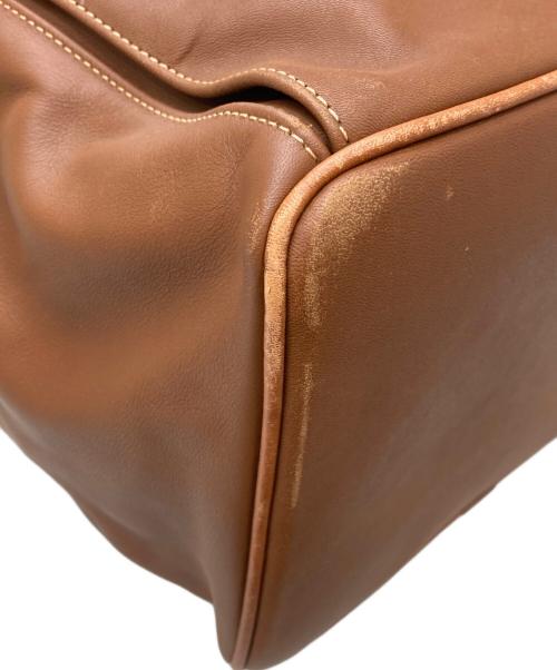 OLD COACH（オールドコーチ）OLD COACH (オールドコーチ) リュック ブラウンの古着・服飾アイテム