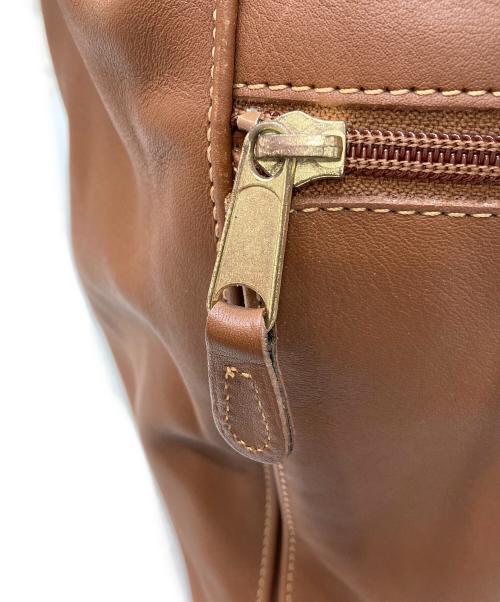 OLD COACH（オールドコーチ）OLD COACH (オールドコーチ) リュック ブラウンの古着・服飾アイテム