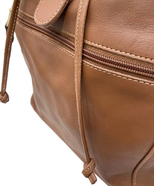 OLD COACH（オールドコーチ）OLD COACH (オールドコーチ) リュック ブラウンの古着・服飾アイテム