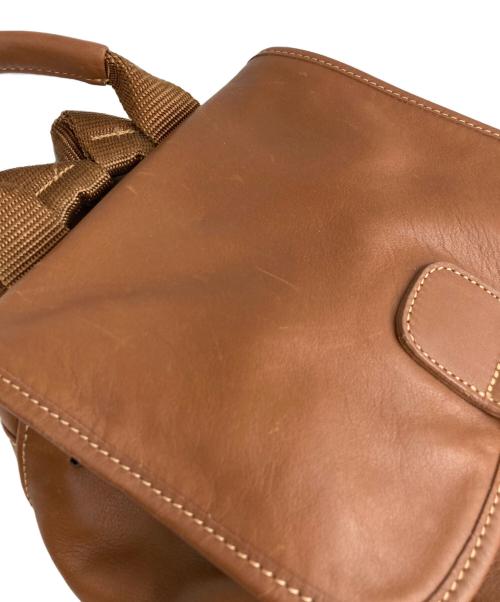 OLD COACH（オールドコーチ）OLD COACH (オールドコーチ) リュック ブラウンの古着・服飾アイテム